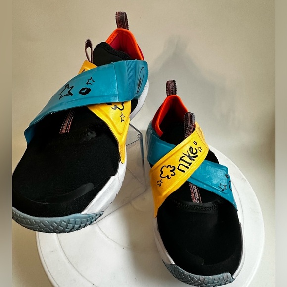 Nike Flex Advance SE Low Black - DZ2800-001 Size 2.5Y - Picture 3 of 16